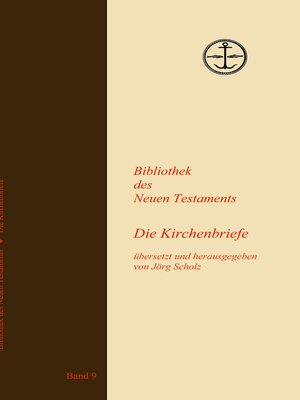cover image of Die Kirchenbriefe